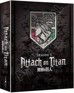Attack On Titan: Season Two 