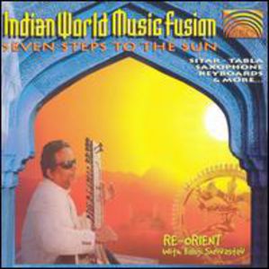 Indian World Music Fusion: Seven Steps to the Sun , Baluji Shrivastav