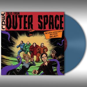 Tales From Outer Space (Blue Vinyl)
