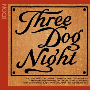 Icon THREE DOG NIGHT -  Geffen