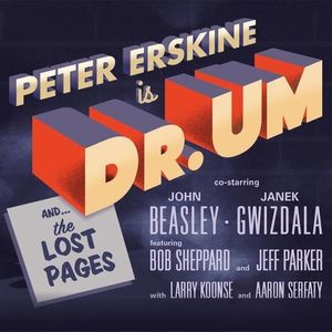 Dr. Um , Peter Erskine