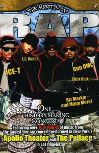 Rap Mania: The Roots of Rap , Run DMC