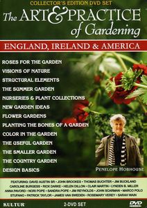 The Art and Practice of Gardening , Penelope Hobhouse