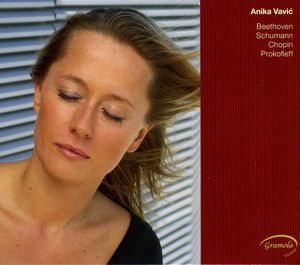 Piano Works , Anika Vavic
