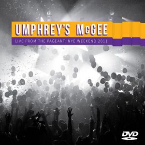 Live From the Pageant , Umphrey's McGee