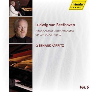 Piano Sonatas 11 21 23 , Ludwig van Beethoven