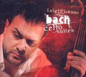 Cello Suites , J.S. Bach
