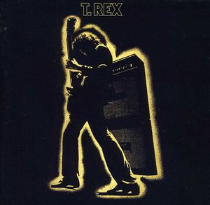 Electric Warrior [Import] , T. Rex