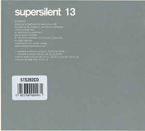 13 , Supersilent
