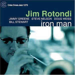 Iron Man , Jim Rotondi
