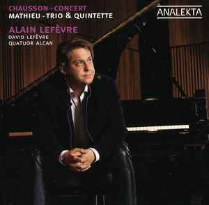 Trio & Quintet / Concert , Alain Lef vre