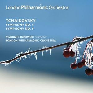 Symphonies Nos. 4 & 5 , Vladimir Jurowski
