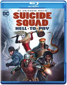 Suicide Squad: Hell to Pay , Christian Slater