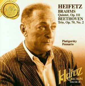 Collection Vol 28 , Jascha Heifetz
