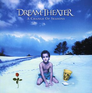 Change Of Seasons (ep) [Import] , Dream Theater