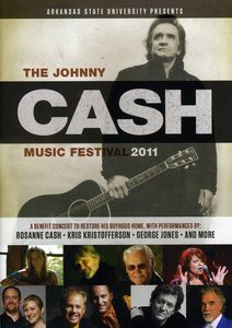 Johnny Cash Music Festival / Various , George Jones