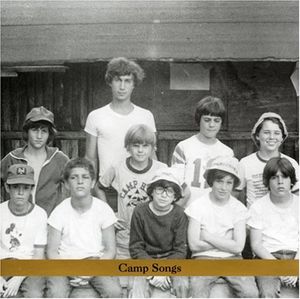 Camp Song , Ben Perowsky