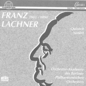 Nonet / Piano Quintet , Berlin Philharmonic Orchestra