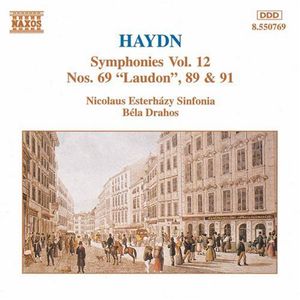 Symphonies 12 , B la Drahos