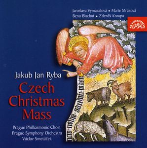 Czech Christmas Mass , Vaclav Smetacek