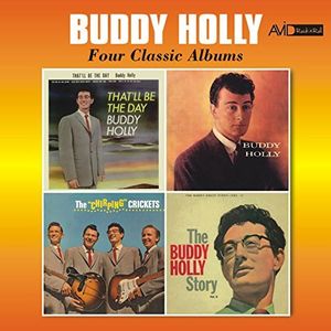 That'll Be The Day / Buddy Holly / Chirping , Buddy Holly