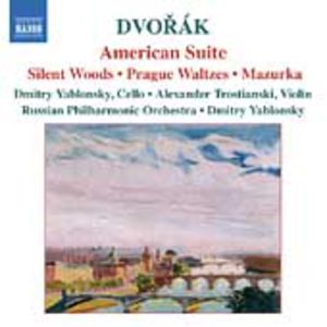 American Suite , Dmitry Yablonsky