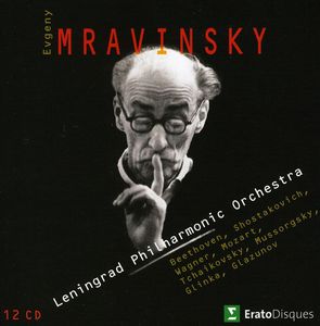 Mravinsky Edition , Yevgeny Mravinsky