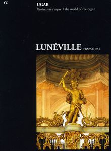 Luneville (France 1742) , Frederic Desenclos