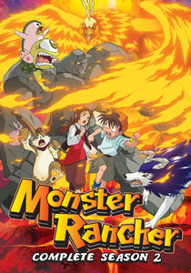Monster Rancher: The Complete Season 2