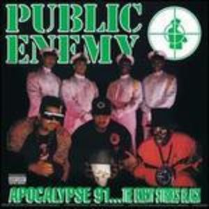 Apocalypse 91... The Enemy Strikes Black [Explicit Content] , Public Enemy