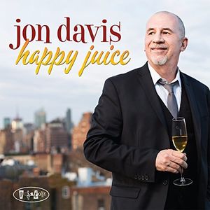 Happy Juice , Jon Davis