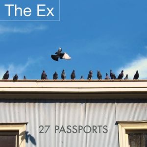 27 Passports , EX