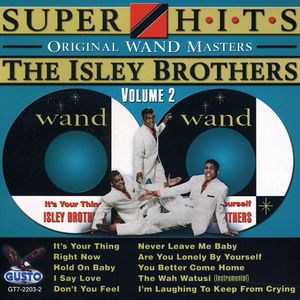 Super Hits, Vol. 2 , The Isley Brothers