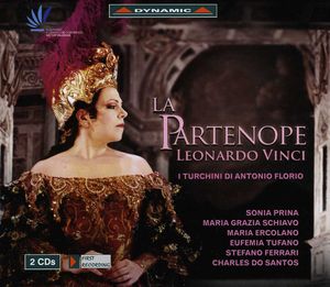 Partenope , Maria Grazia Schiavo