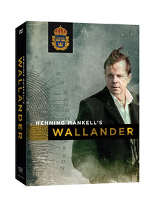 Wallander , Krister Henriksson