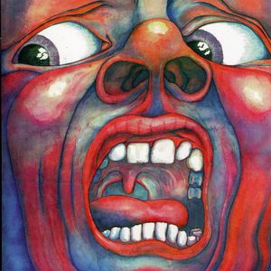 In the Court of the Crimson King -  Discipline Global Mobile