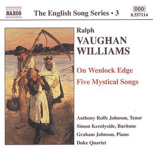 English Song Series 3 , Anthony Rolfe Johnson