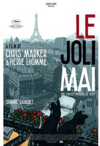 Le Joli Mai , Commentators: