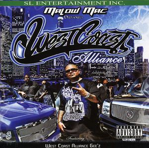 West Coast Alliance [Explicit Content] , Malow Mac