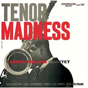 Tenor Madness [Import] , Sonny Rollins