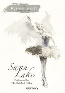 Bolshoi Ballet: Swan Lake , Maya Plisetskaya
