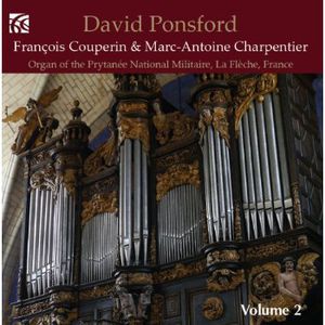 French Organ Music 2 , David Ponsford