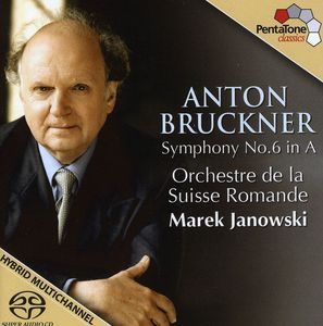 Symphony No 6 , Marek Janowski