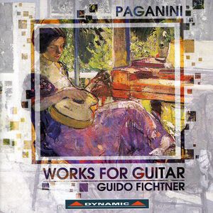 Wofrks for Guitar , Guido Fichtner