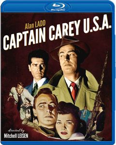 Captain Carey, U.S.A. , Alan Ladd