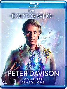 Doctor Who: Peter Davison: Complete Season One , Peter Davison
