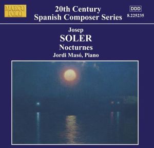 Nocturnes 1-12 / Nocturne Poem , Jordi Mas