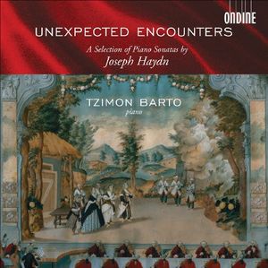 Unexpected Encounters: Selection of Piano Sonatas , Invocation