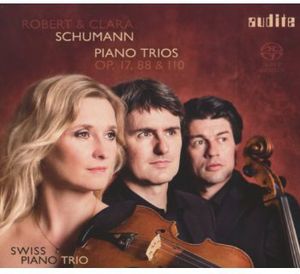 Piano Trios Op 17 & 88 , Swiss Piano Trio