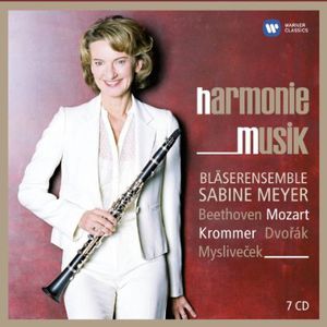 Harmonie Musik , Sabine Meyer Wind Ensemble
